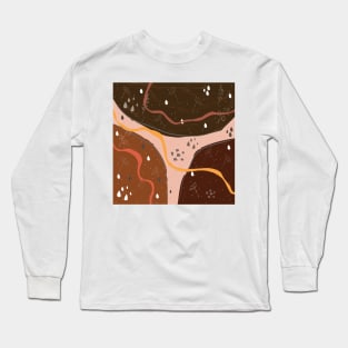 Terracotta Long Sleeve T-Shirt